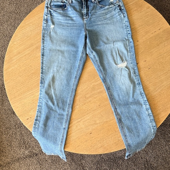 Silver Jeans Light Blue Bootcut Jeans - Picture 1 of 5